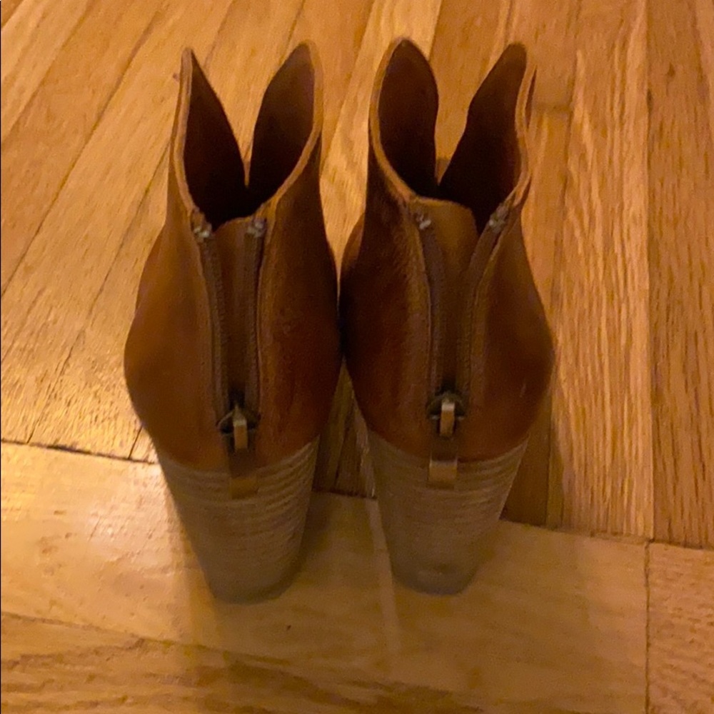 Antelope brown ankle boots - Picture 4 of 7